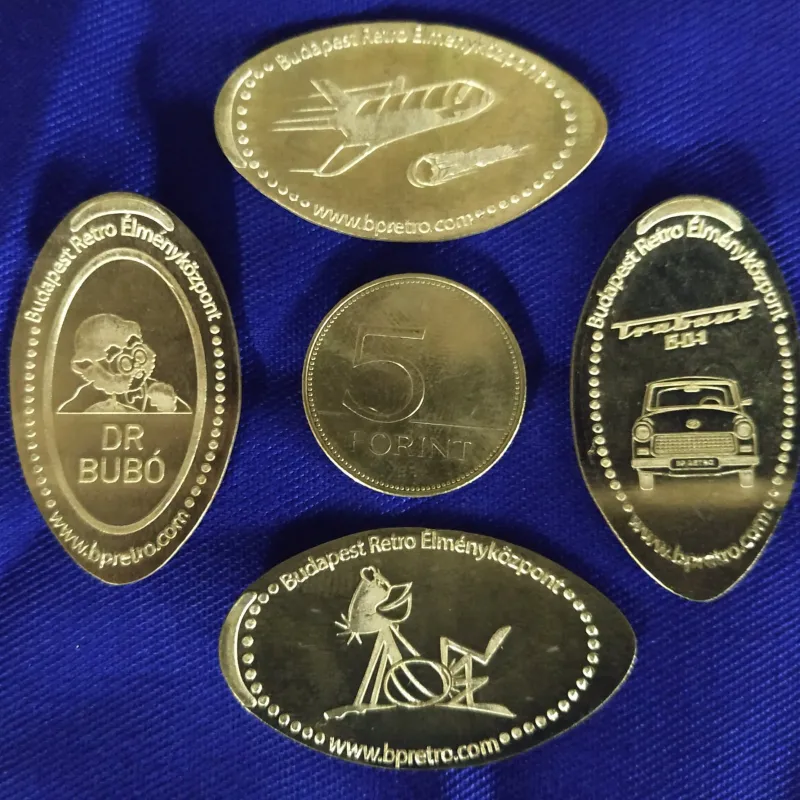 Bp Retro 2021: dr.Bubó, vizipók, trabant, Szojuz – Front