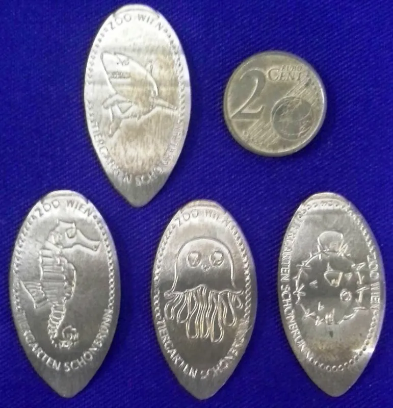 ZooWien 2018: cápa, csikóhal, medúza, gömbhal – Front