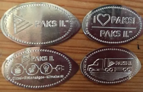 Paks 2018 kamion nyugdíjas – Front