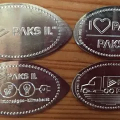 Paks 2018 kamion nyugdíjas
