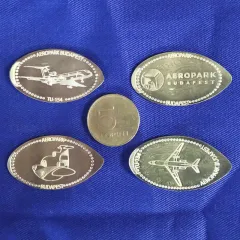 Aeropark 2022: logo, repülők