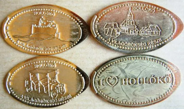 Hollókő 2007 nyugdíjas – Front