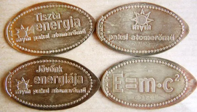 Paks 2008 nyugdíjas – Front