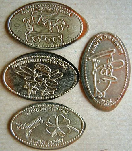 Vasúttörténeti 2007: mozdony, vasutas, őrangyal, szerencsepénz – Front