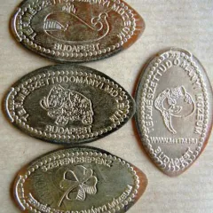 Természettudományi 2014: logo, mamut, bálna, szerencsepénz