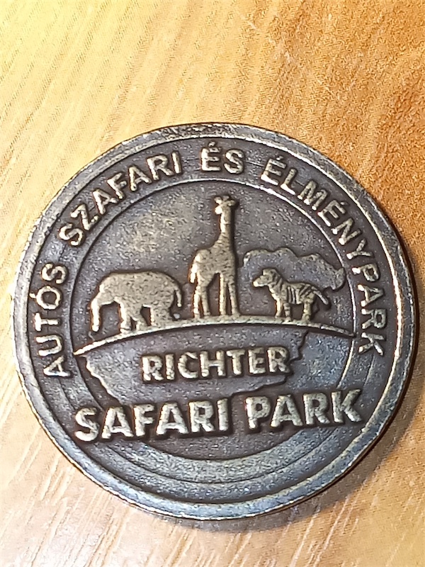 Richter Szafaripark