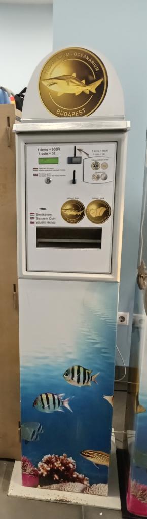 Tropicarium Campona bevásárlóközpont