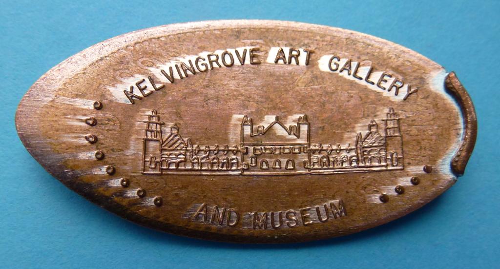 Kelvingrove Museum & Art Galley