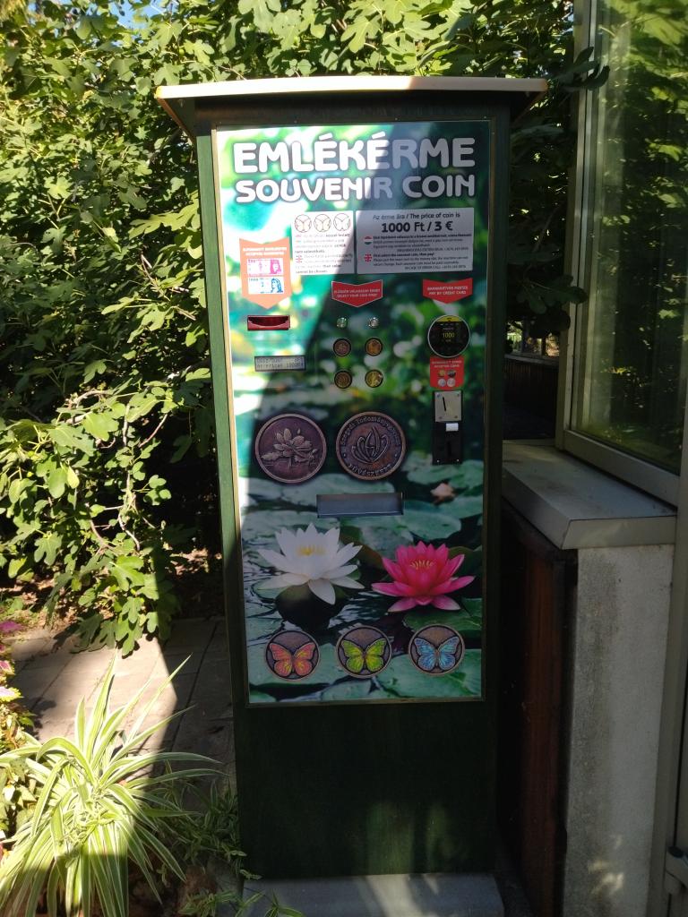 Szegedi Tudományegyetem Füvészkert