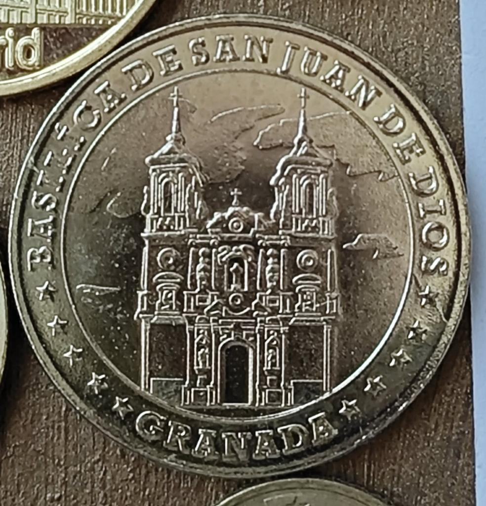Basílica de San Juan de Dios