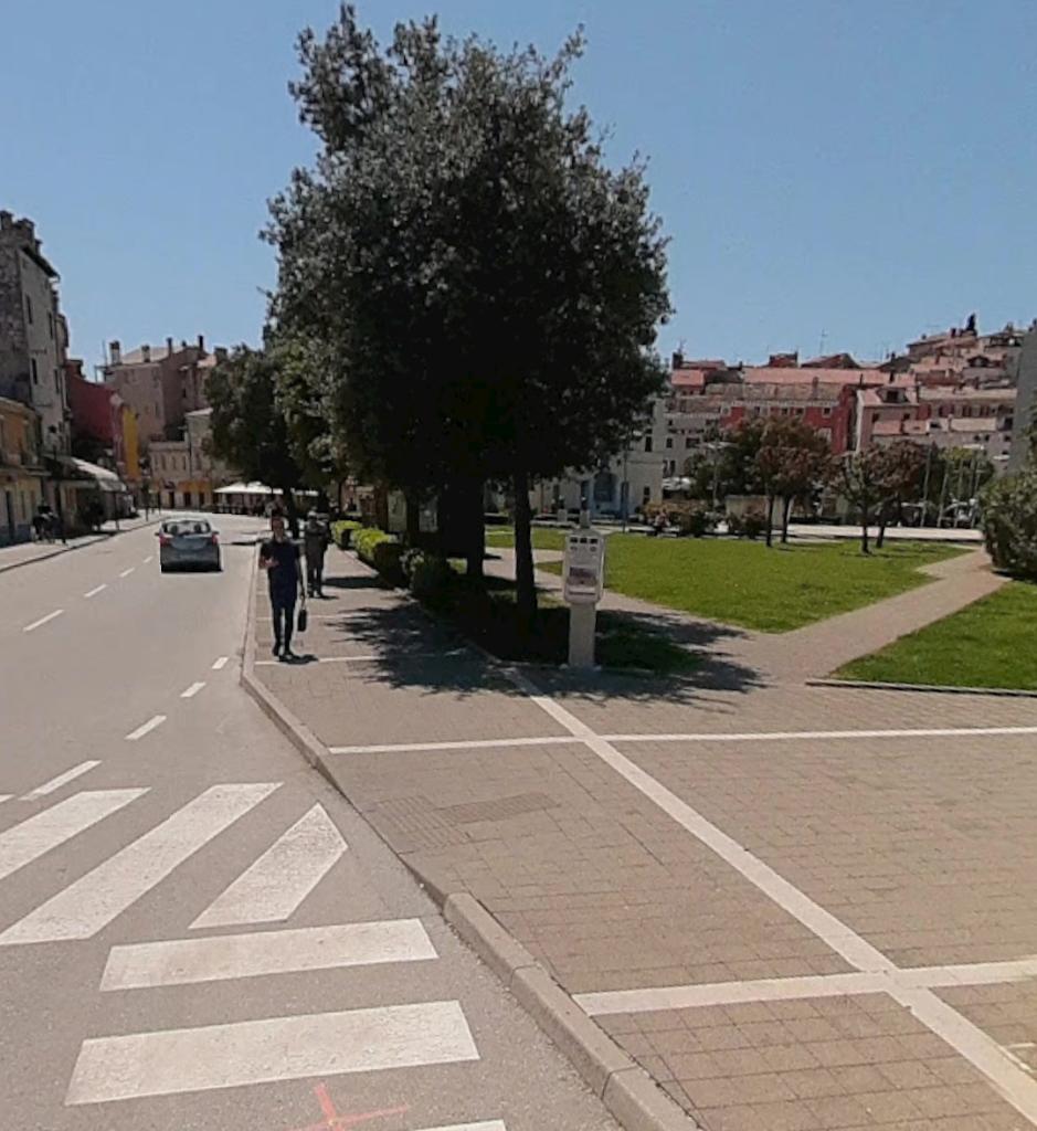 Rovinj kikötő