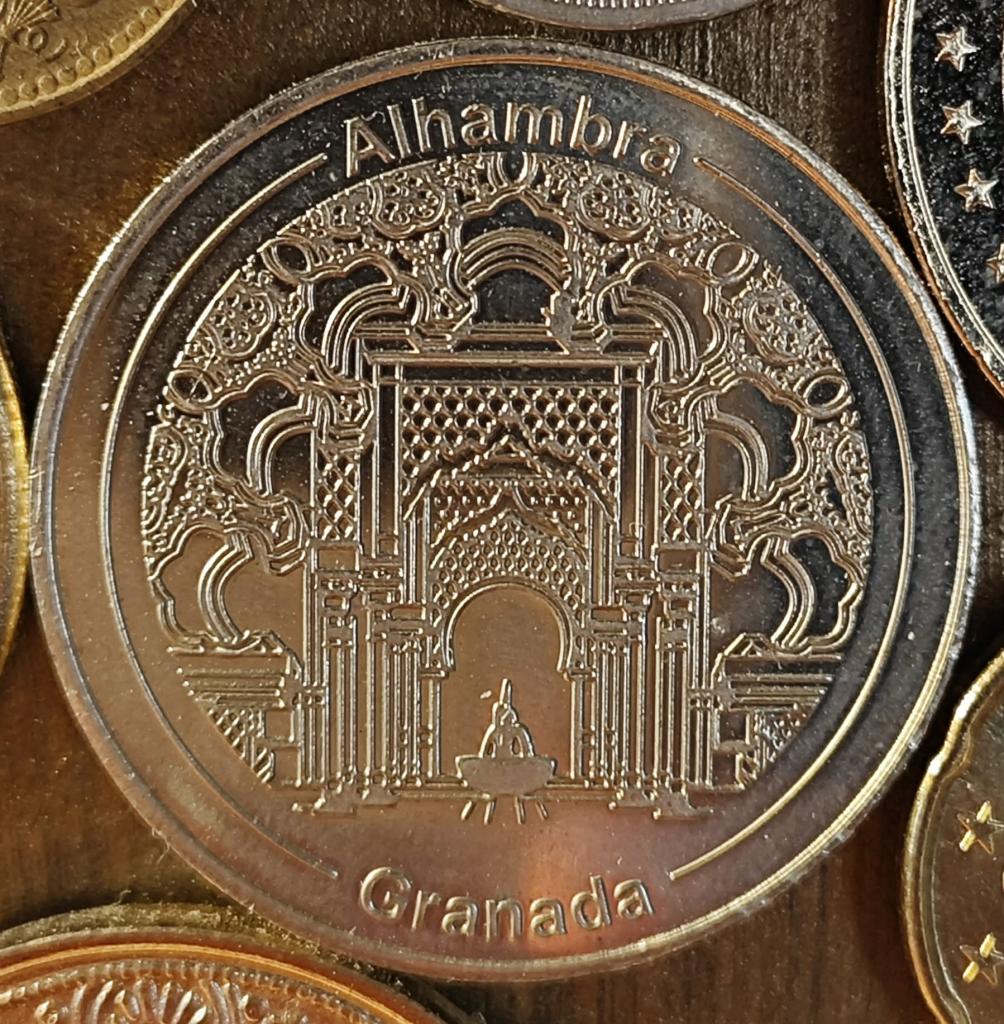 La Alborea Souvenirs Granada - Alhambra