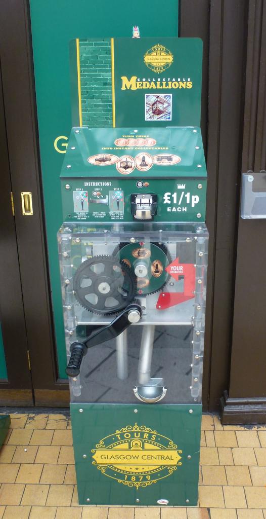 Glasgow Central Tours - Glasgow Central railway station