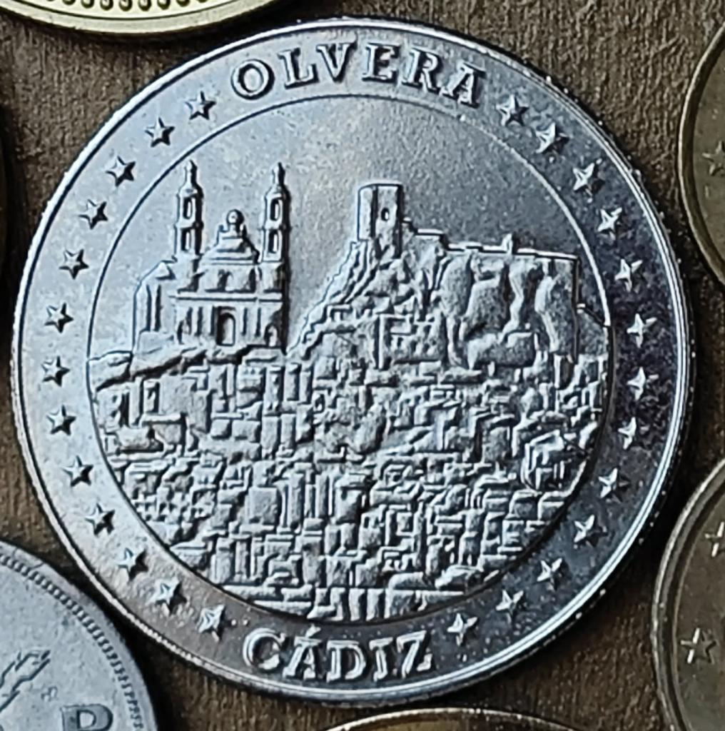 Castillo de Olvera