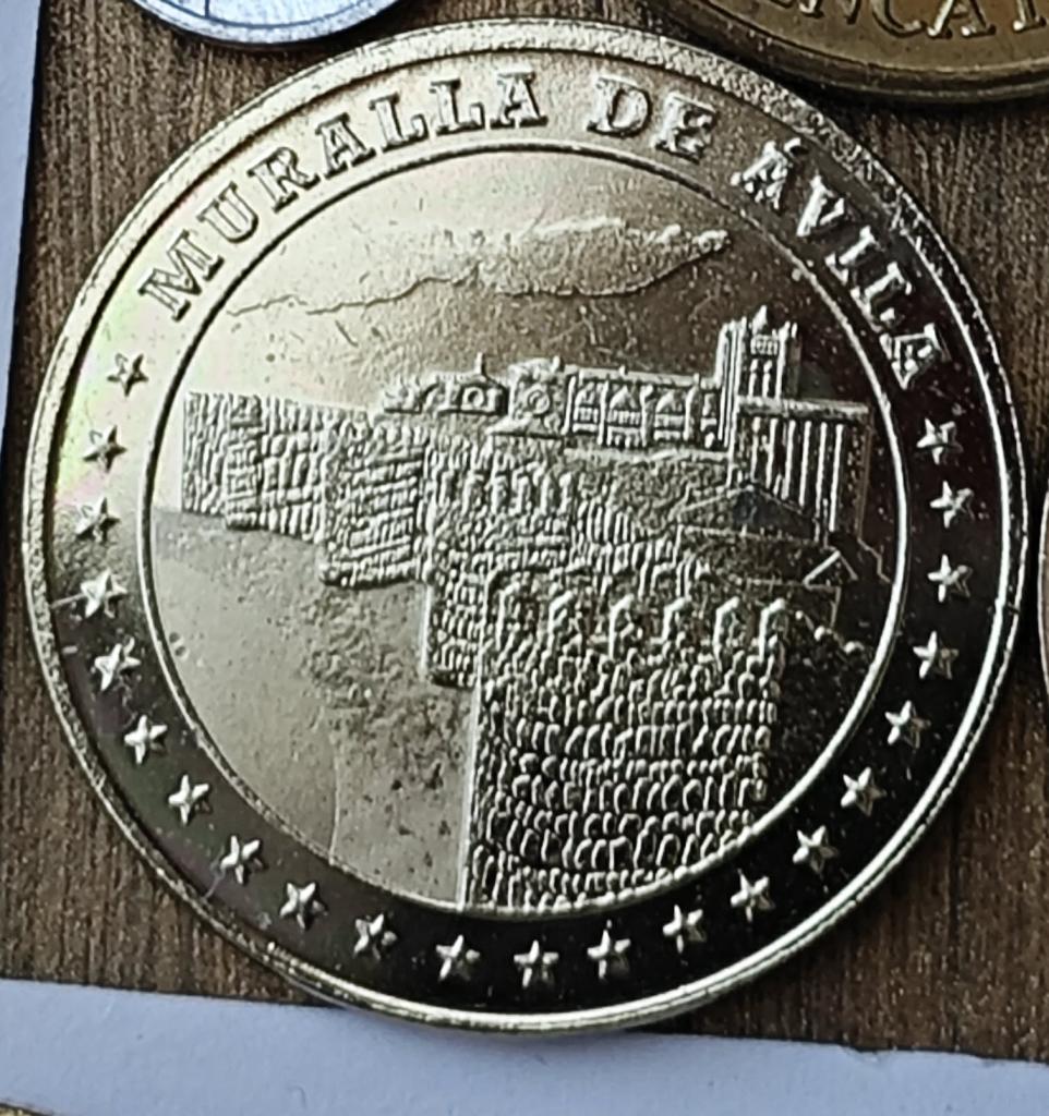 Ávila Wall /Muralla